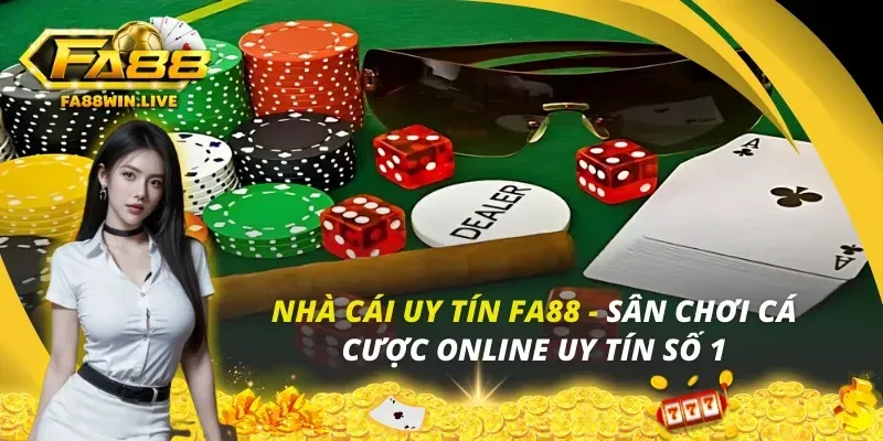 Tổng quan sòng bạc trực tuyến kubet88 nhà cái